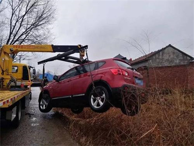 峡江楚雄道路救援